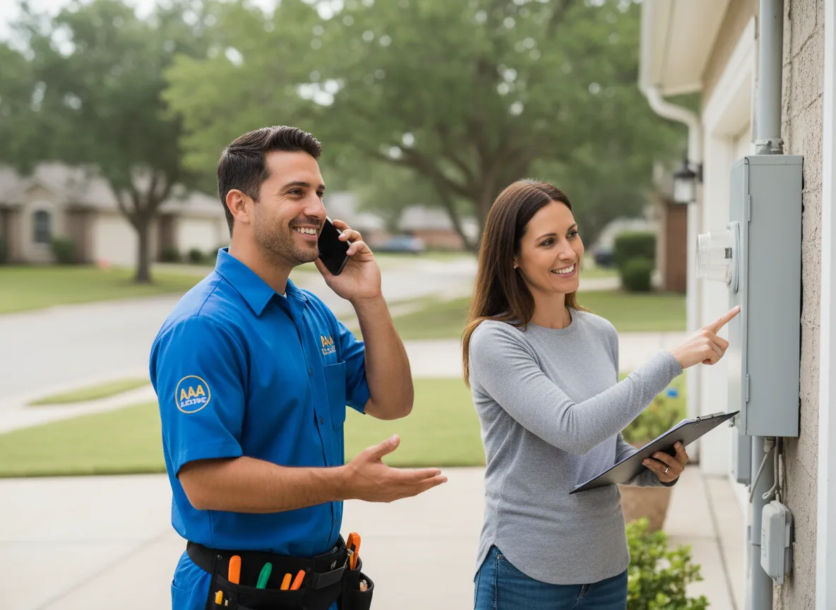 Electrical Repair Cedarcreek, MO FAQs